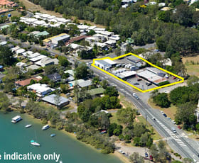 Shop & Retail commercial property leased at 11-19 Hilton Terrace Tewantin QLD 4565