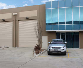 Showrooms / Bulky Goods commercial property leased at 2/22 Makland Drive Derrimut VIC 3030