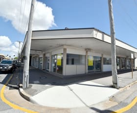 Offices commercial property leased at 10 Tank Street Gladstone Central QLD 4680