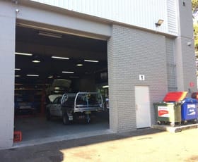 Factory, Warehouse & Industrial commercial property leased at North Rocks NSW 2151