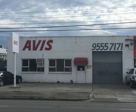 Factory, Warehouse & Industrial commercial property leased at Cheltenham VIC 3192
