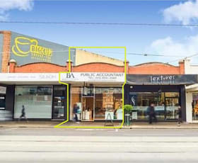 Shop & Retail commercial property leased at 518 Riversdale Road Camberwell VIC 3124