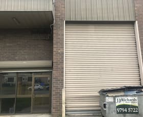 Factory, Warehouse & Industrial commercial property leased at 13 Burgess Street Brooklyn VIC 3012