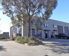 Factory, Warehouse & Industrial commercial property leased at 16/640-680 Geelong Road Brooklyn VIC 3012