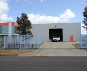 Factory, Warehouse & Industrial commercial property leased at 210 Calarco Drive Derrimut VIC 3030
