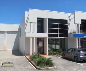 Factory, Warehouse & Industrial commercial property leased at 8A/10 Hudson Road Albion QLD 4010