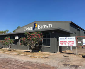Showrooms / Bulky Goods commercial property leased at 2/15 Graffin Crescent Winnellie NT 0820