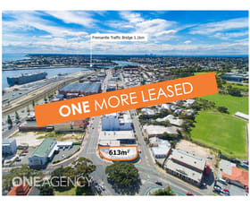 Medical / Consulting commercial property leased at 1 Queen Victoria Street Fremantle WA 6160
