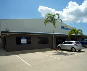 Offices commercial property leased at 3-7 Reward Crescent Bohle QLD 4818