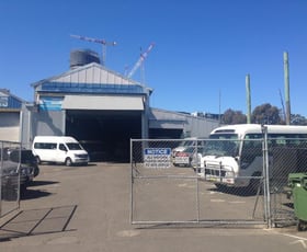 Factory, Warehouse & Industrial commercial property leased at Warehouse B/2-12 Bourke Road Alexandria NSW 2015
