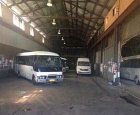 Factory, Warehouse & Industrial commercial property leased at Warehouse B/2-12 Bourke Road Alexandria NSW 2015