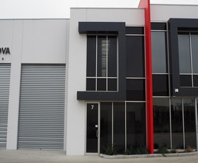 Factory, Warehouse & Industrial commercial property leased at 7/71 Frankston Gardens Drive Carrum Downs VIC 3201