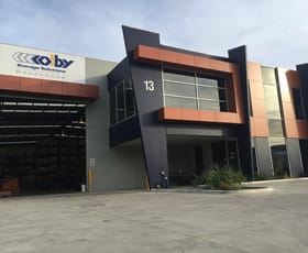 Showrooms / Bulky Goods commercial property leased at 13 Crompton Way Dandenong VIC 3175