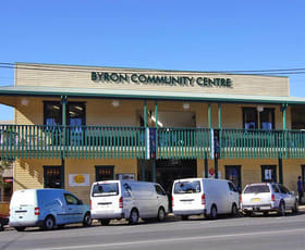 Offices commercial property leased at 1/69 Jonson Street Byron Bay NSW 2481