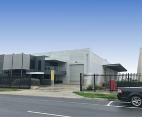 Factory, Warehouse & Industrial commercial property leased at 7 Chapel St Lynbrook VIC 3975