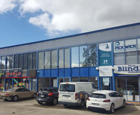 Shop & Retail commercial property leased at 2/39 Grimwade Street Mitchell ACT 2911