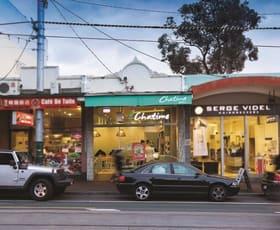Shop & Retail commercial property leased at 641 Glenferrie Road Hawthorn VIC 3122