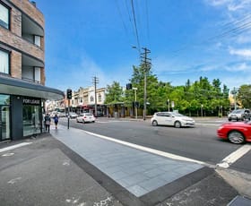 Shop & Retail commercial property leased at Shop 3/536A King Street Newtown NSW 2042