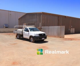Factory, Warehouse & Industrial commercial property leased at 2/95 Welsh Drive Newman WA 6753