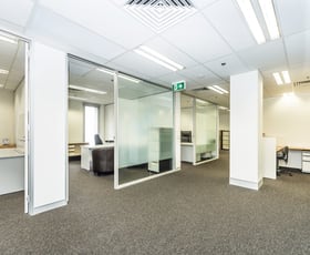 Offices commercial property leased at Level 4/10 Hobart Place City ACT 2601
