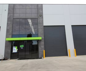 Factory, Warehouse & Industrial commercial property leased at 1A Yazaki Way Carrum Downs VIC 3201