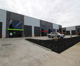 Factory, Warehouse & Industrial commercial property leased at 1A Yazaki Way Carrum Downs VIC 3201