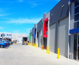 Factory, Warehouse & Industrial commercial property leased at 22 Bambra Crescent Cranbourne West VIC 3977