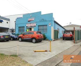 Shop & Retail commercial property leased at 2 Bridge Street Rydalmere NSW 2116