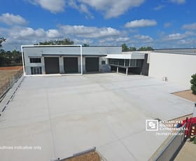 Factory, Warehouse & Industrial commercial property leased at 2/38-40 Blue Eagle Drive Meadowbrook QLD 4131