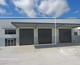Factory, Warehouse & Industrial commercial property leased at 2/38-40 Blue Eagle Drive Meadowbrook QLD 4131