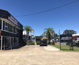 Showrooms / Bulky Goods commercial property leased at Nerang QLD 4211
