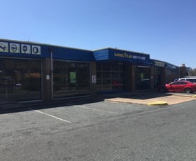 Showrooms / Bulky Goods commercial property leased at 55 Nettlefold Street Belconnen ACT 2617