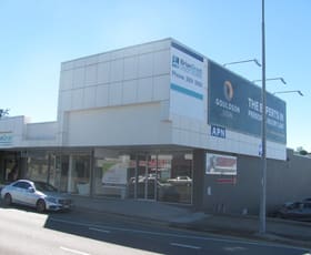 Shop & Retail commercial property leased at 1/153 Enoggera Road Newmarket QLD 4051