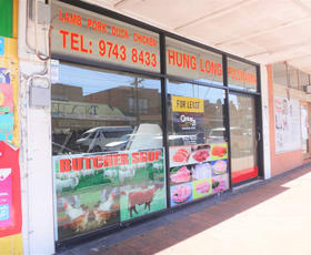 Shop & Retail commercial property leased at 24 Amy Street Regents Park NSW 2143