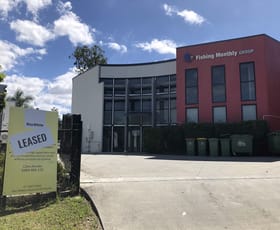 Offices commercial property leased at 3/11-13 Knobel Court Shailer Park QLD 4128