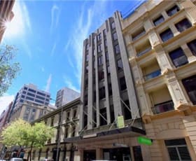 Offices commercial property leased at 100 Clarence Street Sydney NSW 2000