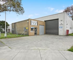 Factory, Warehouse & Industrial commercial property leased at 25 Seaforth Street North Shore VIC 3214