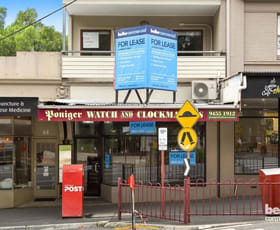 Offices commercial property leased at 62 Mount Street Heidelberg VIC 3084