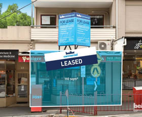 Shop & Retail commercial property leased at 62 Mount Street Heidelberg VIC 3084