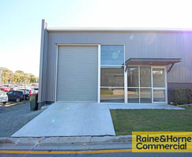 Factory, Warehouse & Industrial commercial property leased at 3/131 Rainbow Street Sandgate QLD 4017