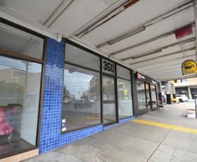 Medical / Consulting commercial property leased at Shop  3, 360 New Canterbury Road Dulwich Hill NSW 2203