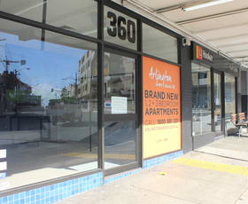 Medical / Consulting commercial property leased at Shop  3, 360 New Canterbury Road Dulwich Hill NSW 2203