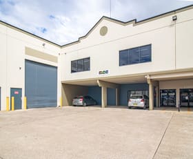 Showrooms / Bulky Goods commercial property leased at 7/155 Glendenning Road Glendenning NSW 2761