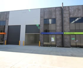 Factory, Warehouse & Industrial commercial property leased at 5/3 Yazaki Way Carrum Downs VIC 3201
