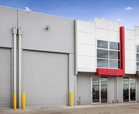 Factory, Warehouse & Industrial commercial property leased at 4/18 Barretta Road Ravenhall VIC 3023