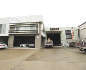 Factory, Warehouse & Industrial commercial property leased at 61 Neumann Road Capalaba QLD 4157