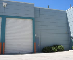 Factory, Warehouse & Industrial commercial property leased at 11/398 The Boulevarde Kirrawee NSW 2232