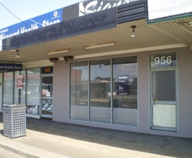 Shop & Retail commercial property leased at 956 Centre Road Oakleigh South VIC 3167
