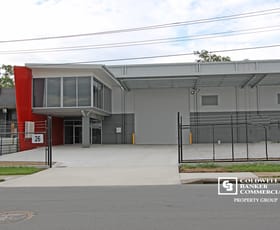 Factory, Warehouse & Industrial commercial property leased at 26 Chetwynd Street Loganholme QLD 4129