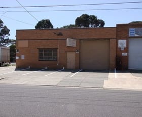 Factory, Warehouse & Industrial commercial property leased at 2/31 Isabella Street Moorabbin VIC 3189